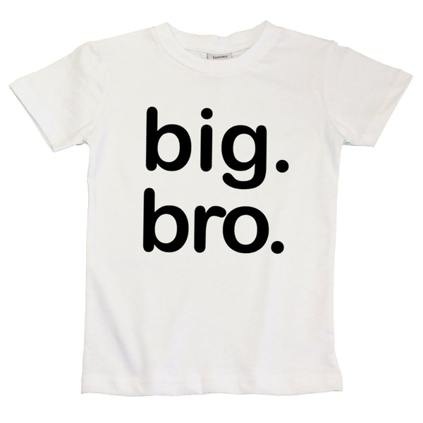 Big Brother Shirt, Big bro Shirt, Big Brother Announcement Shirt, Big Brother t Shirt Toddler
