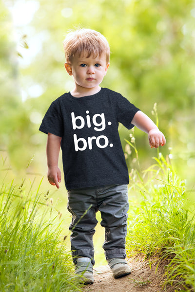 Big Brother Shirt, Big bro Shirt, Big Brother Announcement Shirt, Big Brother t Shirt Toddler