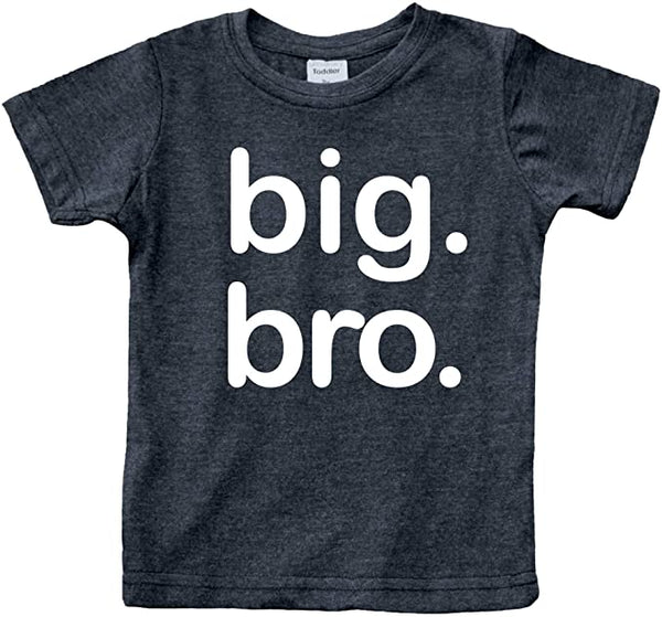 Big Brother Shirt, Big bro Shirt, Big Brother Announcement Shirt, Big Brother t Shirt Toddler