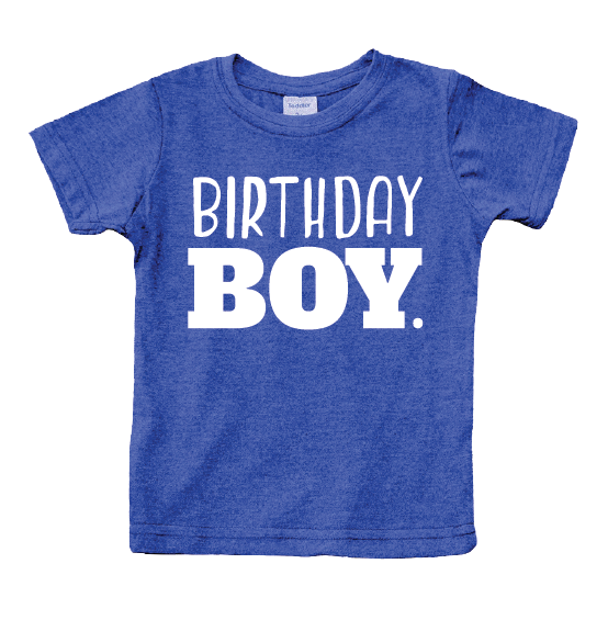 Birthday boy Shirt Toddler Boys Outfit First Happy 2t 3t 4 Year Old 5 Kids 6th