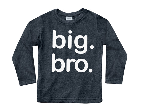 Big Brother Shirt, Big bro Shirt, Big Brother Announcement Shirt, Big Brother t Shirt Toddler