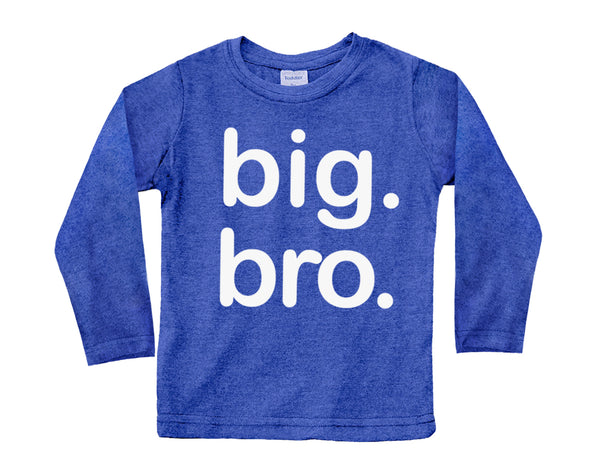 Big Brother Shirt, Big bro Shirt, Big Brother Announcement Shirt, Big Brother t Shirt Toddler