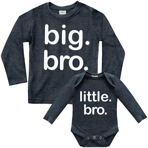 Big bro Little bro Shirts | Big Brother Little Brother Shirt | Lil Boys Matching Outfits