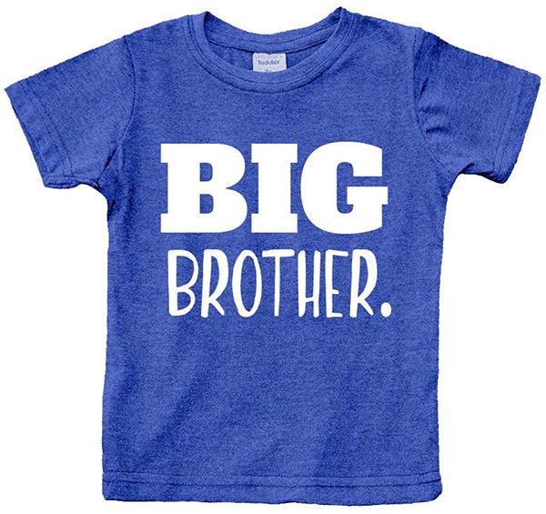 Big Brother Little Brother Shirts | Matching Outfits Sibling Gifts | Baby Set