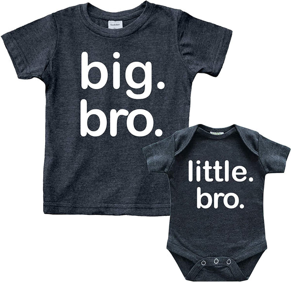 Big bro Little bro Shirts | Big Brother Little Brother Shirt | Lil Boys Matching Outfits
