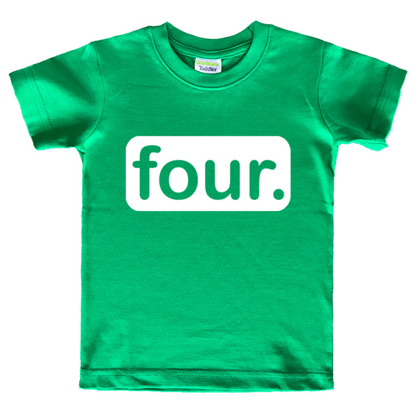 4th Birthday Shirt boy Gifts for 4 Year Old Boys Shirts Toddler Tshirt Fourth