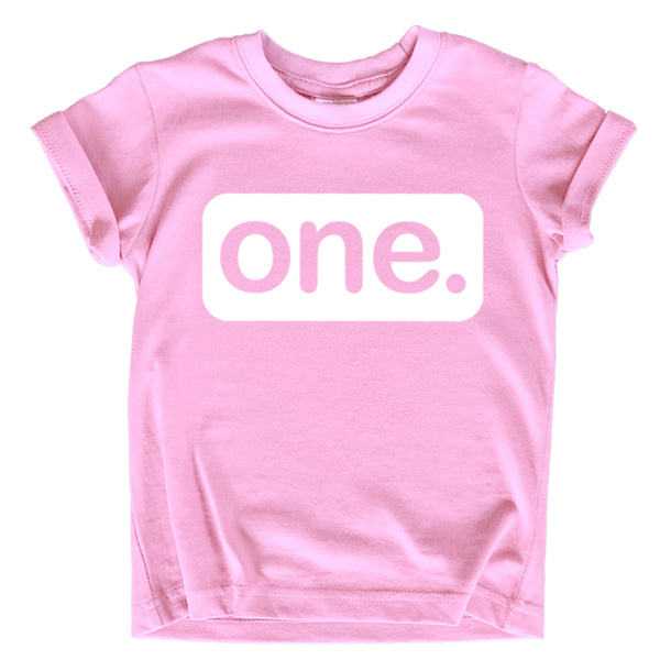 First Birthday Outfit Girl 1st Birthday Girl Shirt one Year Old Baby Girls Gifts