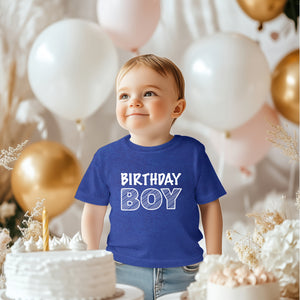 Birthday Boy