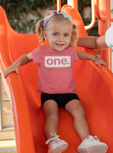 1st Birthday Girl