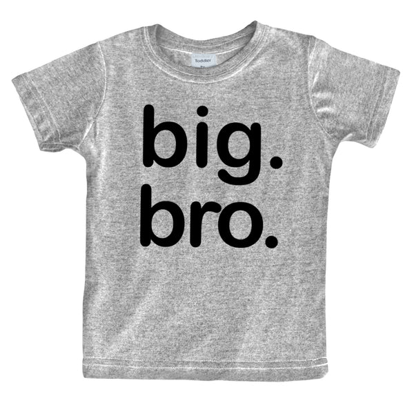 Big Brother Shirt, Big bro Shirt, Big Brother Announcement Shirt, Big Brother t Shirt Toddler