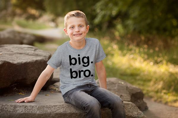Big Brother Shirt, Big bro Shirt, Big Brother Announcement Shirt, Big Brother t Shirt Toddler