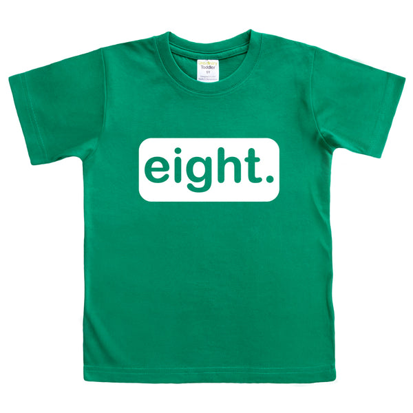 Unordinary Toddler 8th Birthday Shirts for Boys 8 Year Old boy Gifts Happy Eight yr Birthday Tshirt