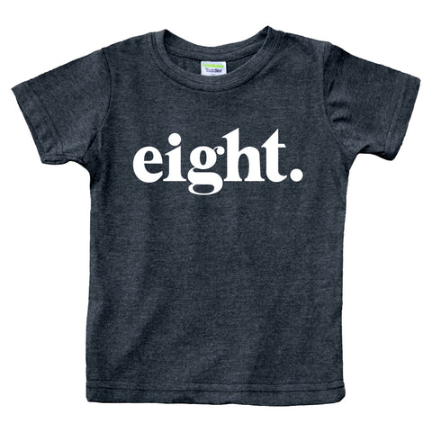 8th Birthday Shirt Boys 8 Year Old Outfit boy Gifts Happy Eight yr Bday Eighth Tshirt