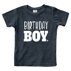 Birthday boy Shirt Toddler Boys Outfit First Happy 2t 3t 4 Year Old 5 Kids 6th