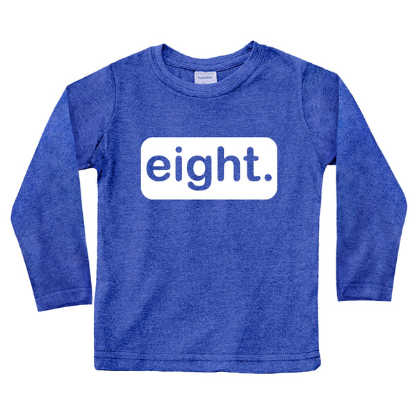 Unordinary Toddler 8th Birthday Shirts for Boys 8 Year Old boy Gifts Happy Eight yr Birthday Tshirt