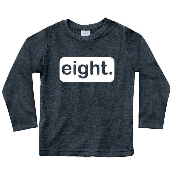 Unordinary Toddler 8th Birthday Shirts for Boys 8 Year Old boy Gifts Happy Eight yr Birthday Tshirt