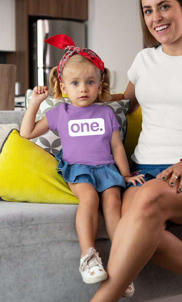 First Birthday Outfit Girl 1st Birthday Girl Shirt one Year Old Baby Girls Gifts