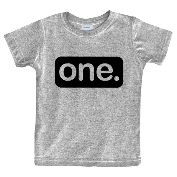 First Birthday Outfit boy 1st Birthday boy Gifts one Year Old Shirt Baby Boys