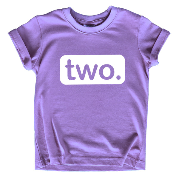 2nd Birthday Outfits for Toddler Girls Shirt | 2 Year Old Girl Second Birthday | Two