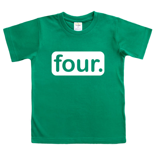 4th Birthday Shirt boy Gifts for 4 Year Old Boys Shirts Toddler Tshirt Fourth