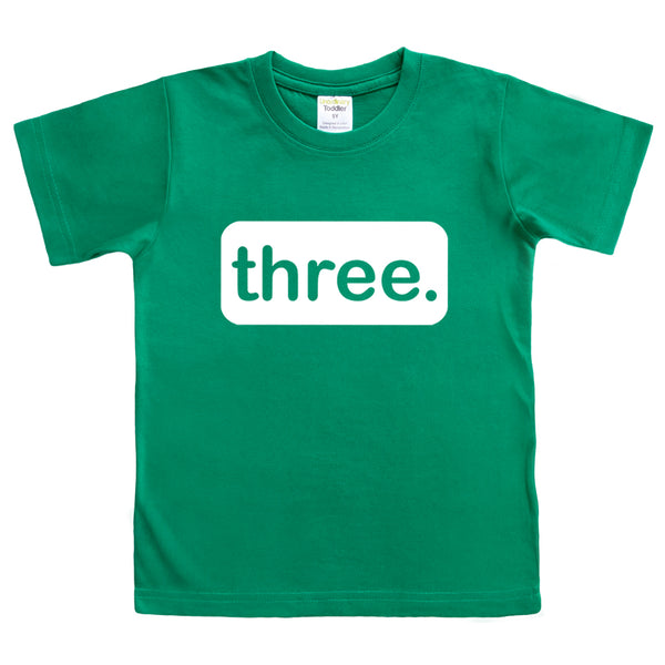 3rd Birthday Shirt boy Third Outfit 3 Year Old Toddler Gift Baby Tshirt Party Shirts