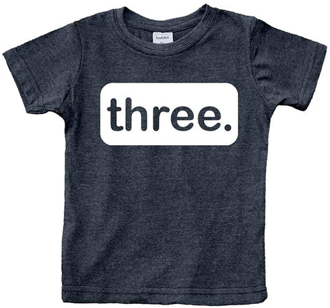 3rd Birthday Shirt boy Third Outfit 3 Year Old Toddler Gift Baby Tshirt Party Shirts