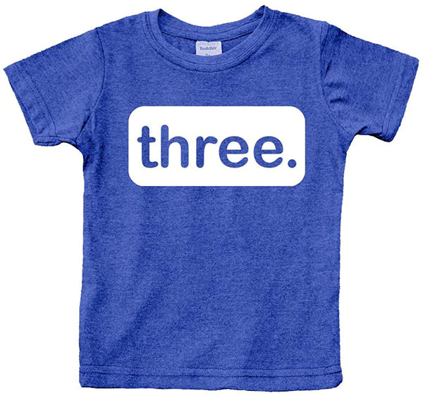 3rd Birthday Shirt boy Third Outfit 3 Year Old Toddler Gift Baby Tshirt Party Shirts